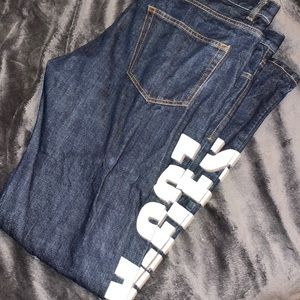 Faith Connexion jeans size 36x32 blue